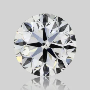 2 Carat Round I SI1 Natural Diamond