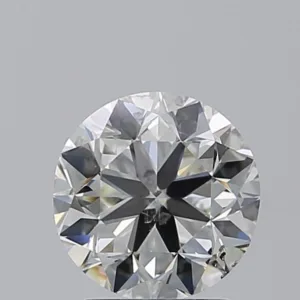 2 Carat Round I SI2 Natural Diamond