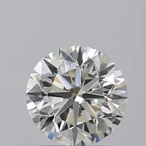 2 Carat Round I VS2 Natural Diamond