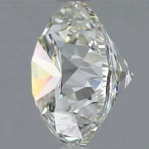 2 Carat Round I VVS2 Natural Diamond