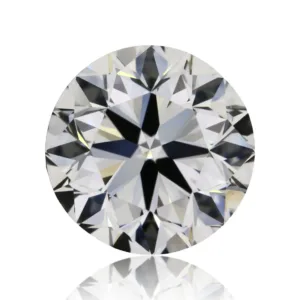 2 Carat Round J VS1 Natural Diamond