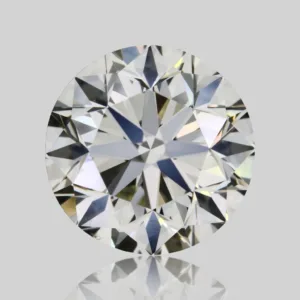 2 Carat Round K VS2 Natural Diamond