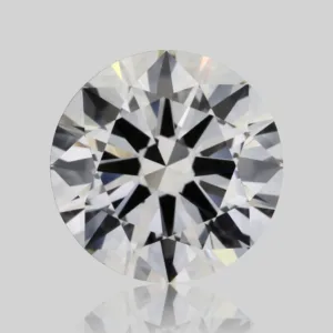2 Carat Round K VVS2 Natural Diamond