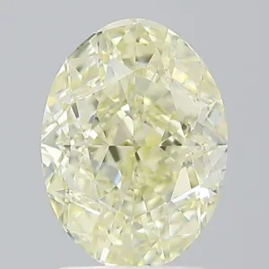 2.01 Carat Oval Other VS1 Natural Diamond