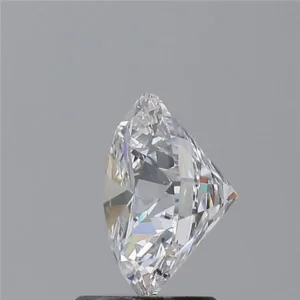 2.01 Carat Round D VS2 Natural Diamond