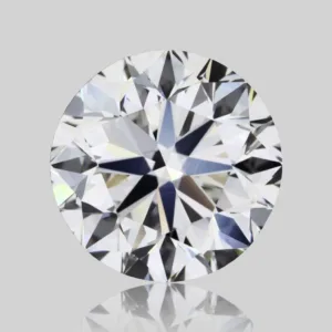 2.01 Carat Round F VS1 Natural Diamond