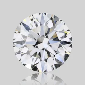 2.01 Carat Round F VVS2 Natural Diamond