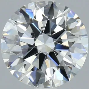 2.01 Carat Round G VS1 Natural Diamond