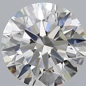 2.01 Carat Round G VS1 Natural Diamond