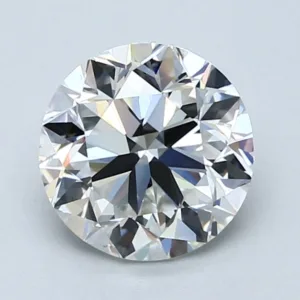 2.01 Carat Round G VS2 Natural Diamond