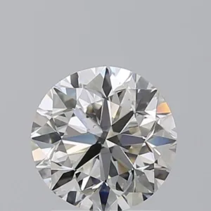 2.01 Carat Round I SI1 Natural Diamond