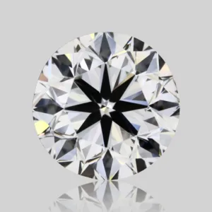 2.01 Carat Round I SI2 Natural Diamond