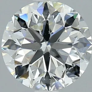 2.01 Carat Round I SI2 Natural Diamond
