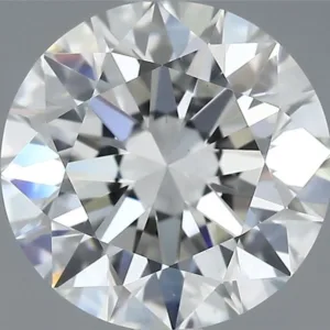 2.01 Carat Round I VS1 Natural Diamond