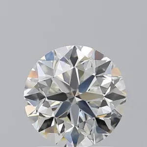 2.01 Carat Round I VS2 Natural Diamond