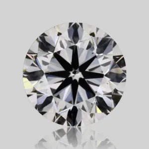 2.01 Carat Round I VVS2 Natural Diamond