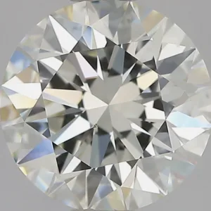 2.01 Carat Round K VS1 Natural Diamond