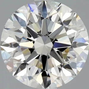 2.01 Carat Round K VS1 Natural Diamond
