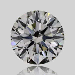 2.01 Carat Round M VVS2 Natural Diamond