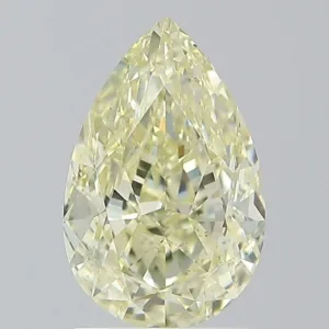 2.02 Carat Pear VS2 Natural Diamond