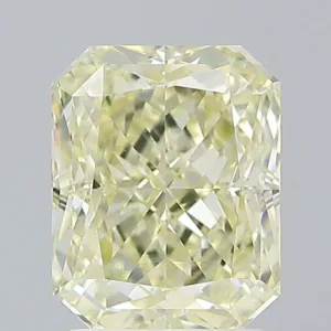 2.02 Carat Radiant Other VS1 Natural Diamond