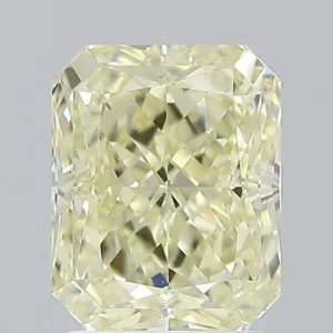 2.02 Carat Radiant Other VVS2 Natural Diamond