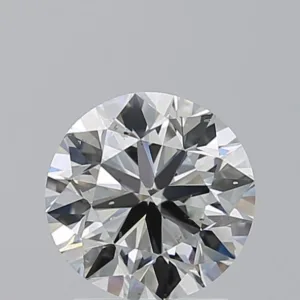 2.02 Carat Round G SI1 Natural Diamond