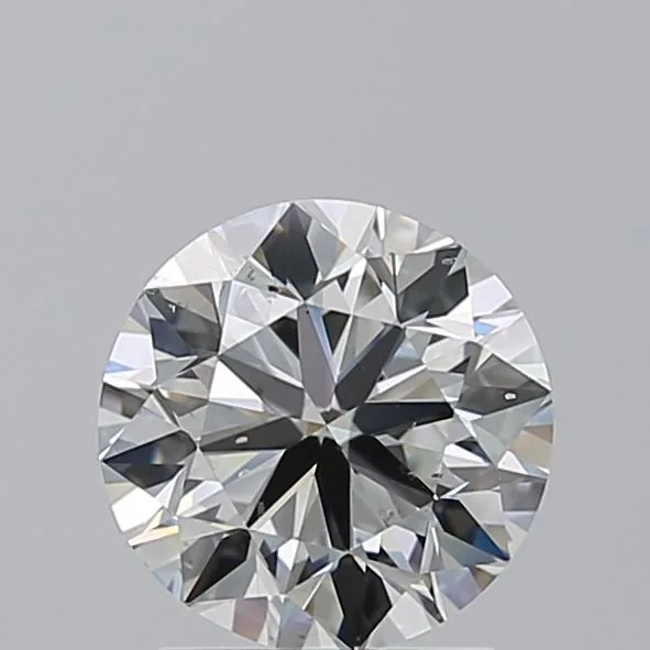 2.02 Carat Round G SI1 Natural Diamond 1 2.02 Carat Round G SI1 Natural Diamond