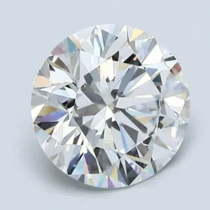 2.02 Carat Round G VS1 Natural Diamond
