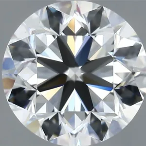 2.02 Carat Round G VS1 Natural Diamond
