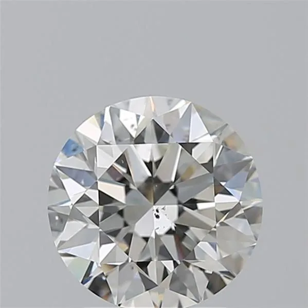 2.02 Carat Round I SI1 Natural Diamond 1 2.02 Carat Round I SI1 Natural Diamond