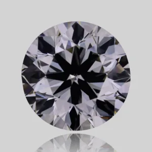 2.03 Carat Round K VVS2 Natural Diamond