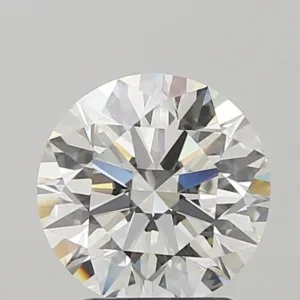 2.05 Carat Round G VVS1 Natural Diamond