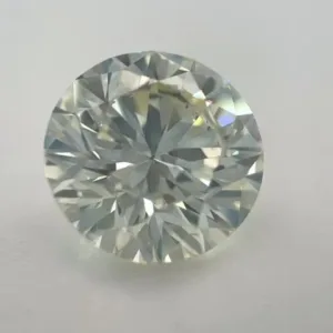 2.15 Carat Round OP SI1 Natural Diamond