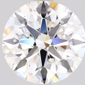 2.23 Carat Round G VS2 Natural Diamond