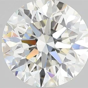 2.31 Carat Round G VS1 Natural Diamond