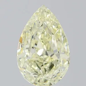 2.5 Carat Pear Other VS2 Natural Diamond