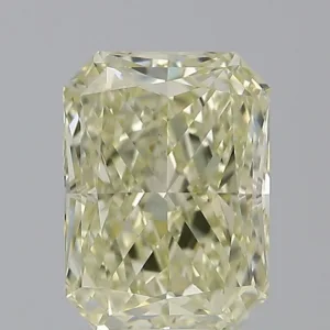 2.5 Carat Radiant Violet VS2 Natural Diamond