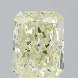 2.5 Carat Radiant Violet VS2 Natural Diamond