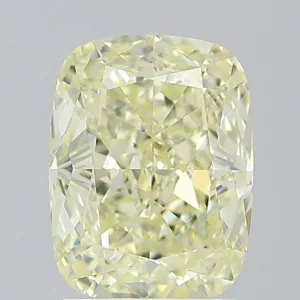 2.51 Carat Cushion Modified Other VS1 Natural Diamond