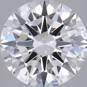 3 Carat Round E VVS2 Lab Diamond