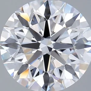 3 Carat Round E VVS2 Lab Diamond