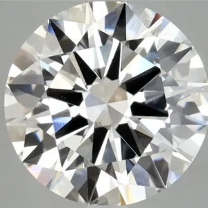 3 Carat Round E VVS2 Lab Diamond
