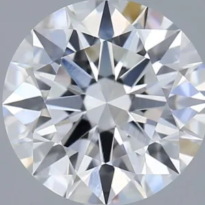 3 Carat Round E VVS2 Lab Diamond