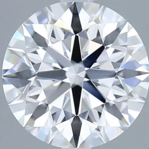 3 Carat Round E VVS2 Lab Diamond