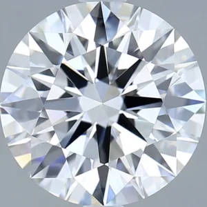 3 Carat Round E VVS2 Lab Diamond