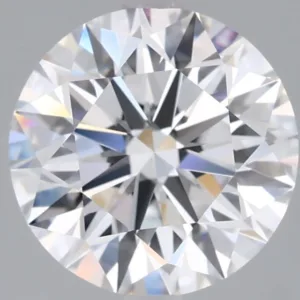 3 Carat Round E VVS2 Lab Diamond