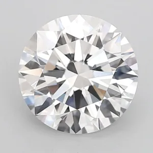 3 Carat Round E VVS2 Lab Diamond