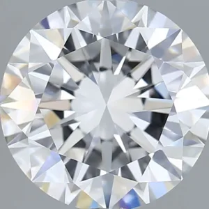 3 Carat Round E VVS2 Lab Diamond