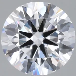 3 Carat Round E VVS2 Lab Diamond